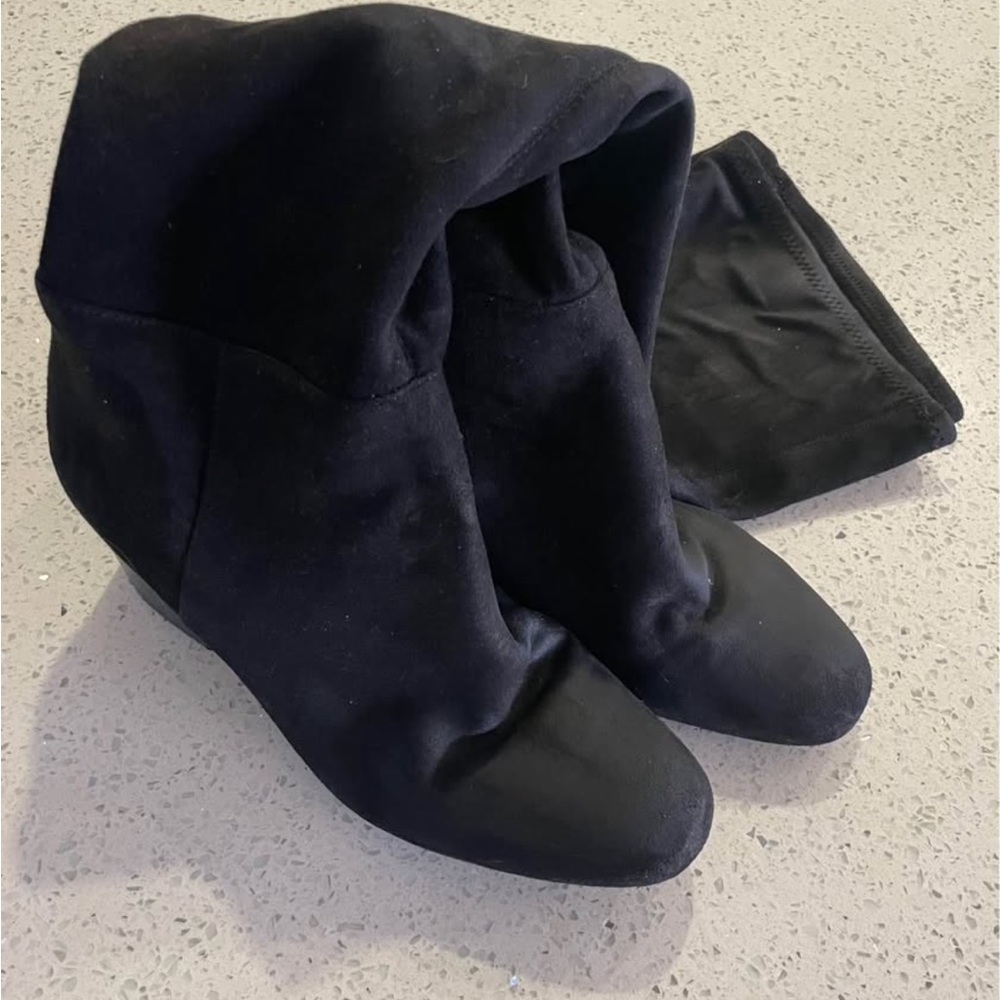 Elegant Black Women's Shoes